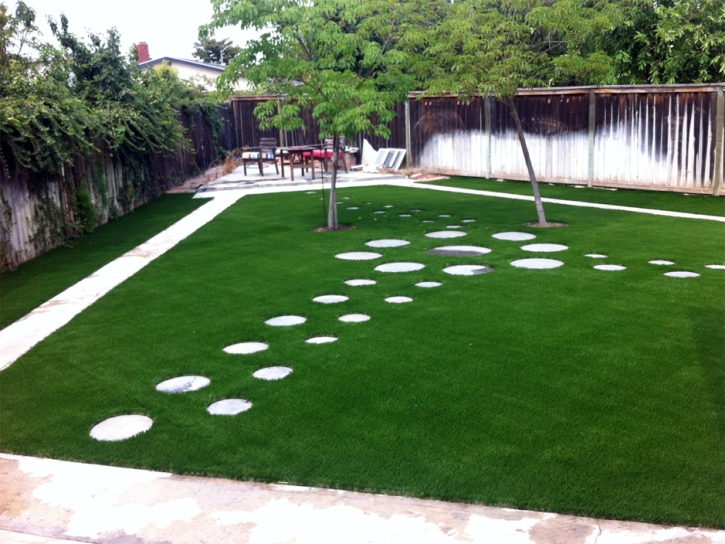 Artificial Lawn Marshall, Texas Landscape Ideas, Backyard Landscaping Ideas