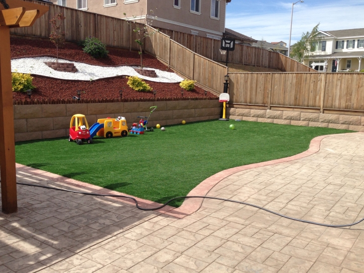 Artificial Lawn Weatherford, Texas Playground Safety, Pavers