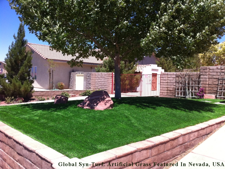 Artificial Turf Cost Grand Prairie, Texas Design Ideas, Front Yard Design