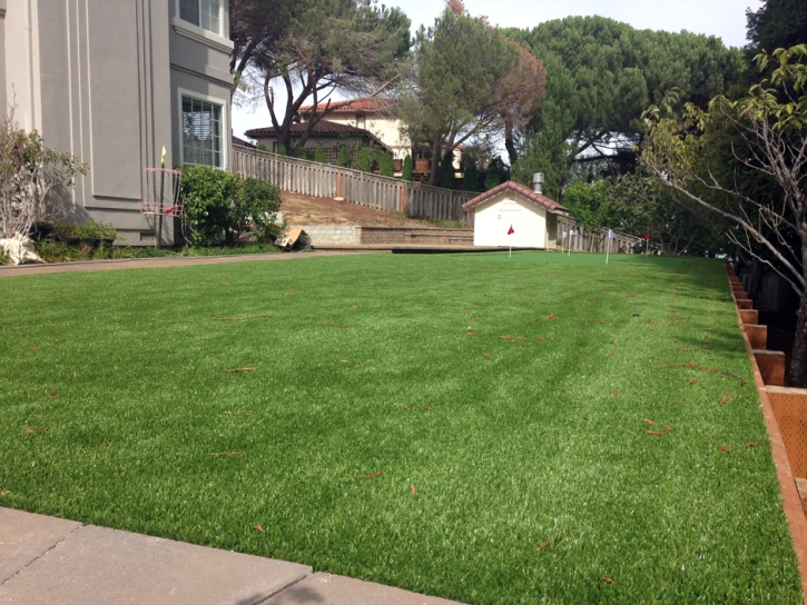 Artificial Turf Installation Comanche, Texas Gardeners, Backyard