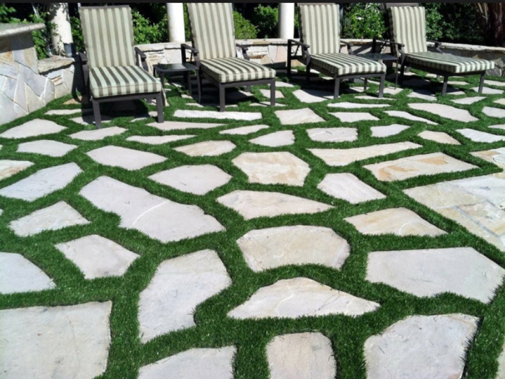 Best Artificial Grass Huntington, Texas Landscape Photos, Backyard Design
