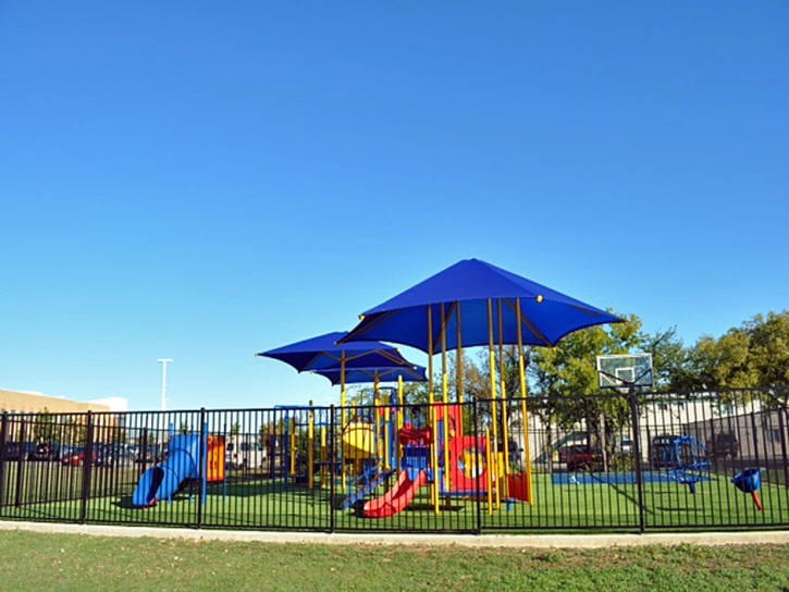 Best Artificial Grass Nederland, Texas Athletic Playground