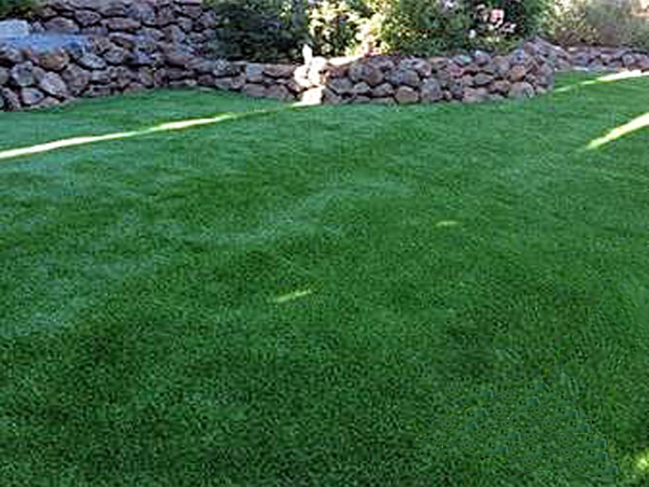 Fake Grass Camp Swift, Texas Backyard Deck Ideas, Backyard Landscaping