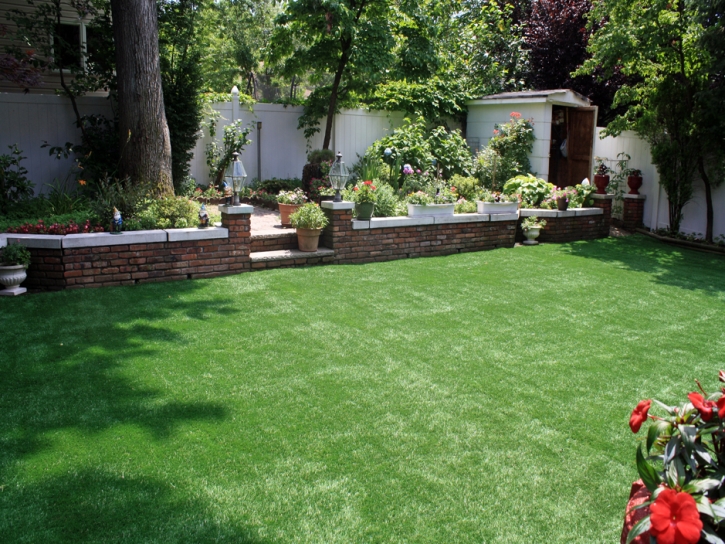 Fake Grass Carpet Hondo, Texas Lawn And Garden, Backyard Garden Ideas