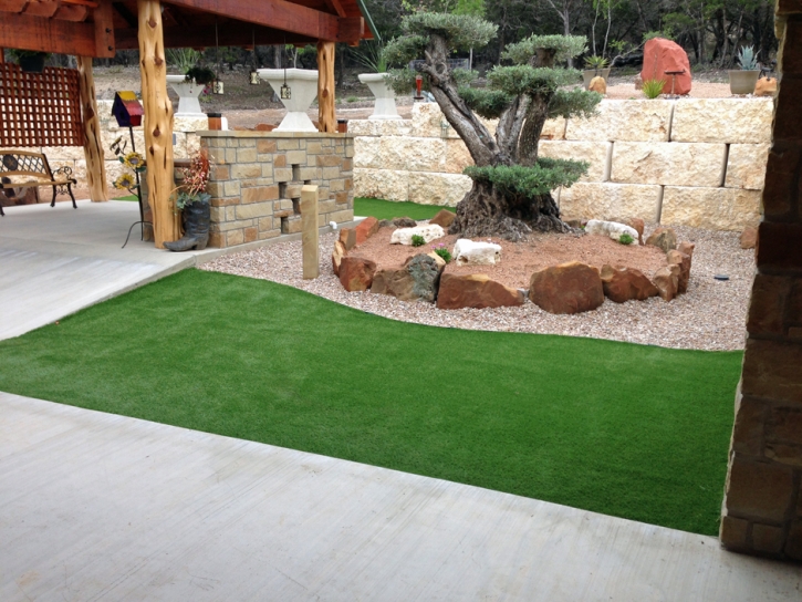 Fake Grass Carpet Lacy-Lakeview, Texas Rooftop, Beautiful Backyards