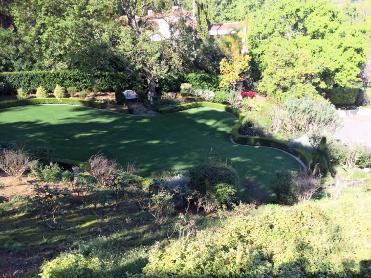 Fake Grass Carpet Socorro, Texas Landscape Design, Beautiful Backyards