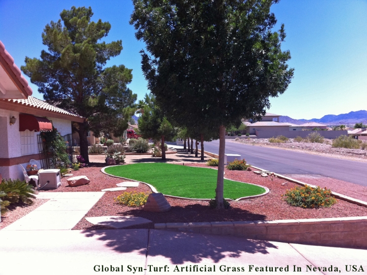 Fake Grass Fort Worth, Texas Lawn And Landscape, Front Yard Landscape Ideas
