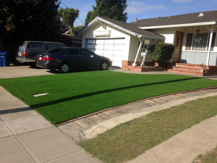 Fake Lawn Teague, Texas Lawn And Landscape, Front Yard Ideas