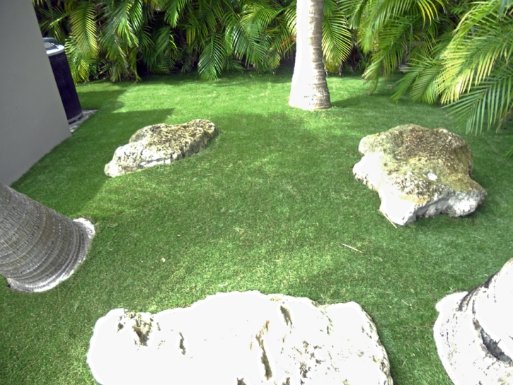 Fake Turf Edinburg, Texas Lawn And Landscape, Small Backyard Ideas