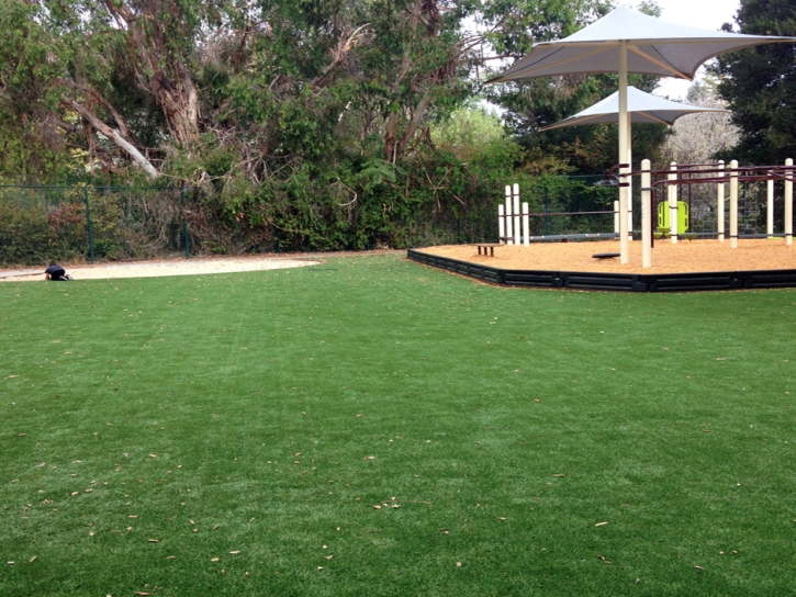 Fake Turf Fair Oaks Ranch, Texas Playground Turf