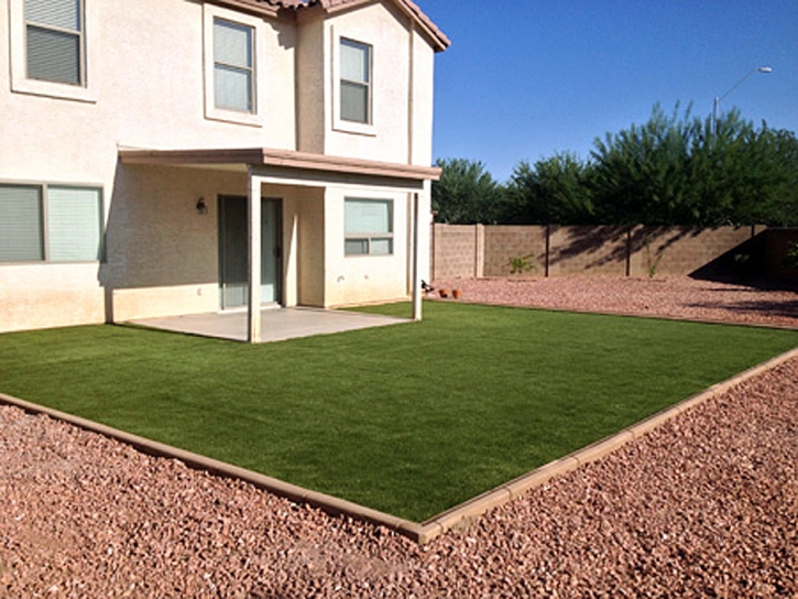 Faux Grass Beaumont, Texas Landscaping Business, Backyard Design