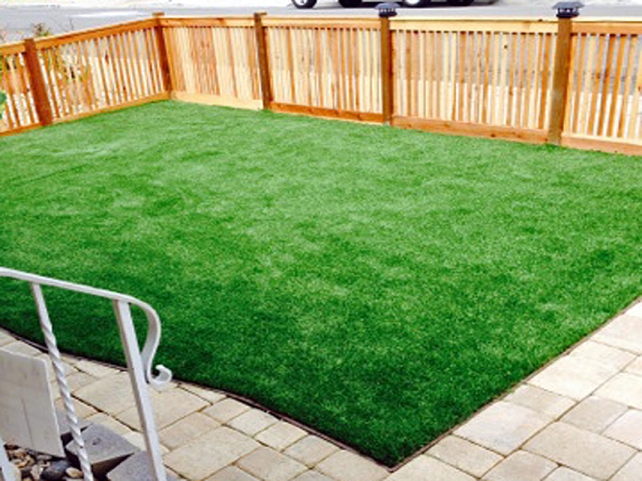 Grass Carpet Center, Texas Roof Top, Backyard Makeover