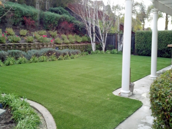 Grass Installation Cleveland, Texas Landscape Photos, Backyard Ideas