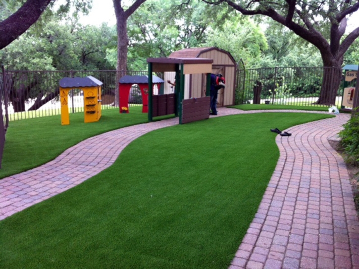 Grass Turf Harker Heights, Texas City Landscape, Commercial Landscape