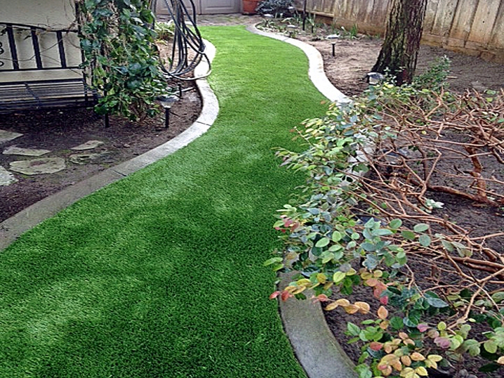 Green Lawn Mission, Texas Backyard Playground, Backyard Landscaping Ideas