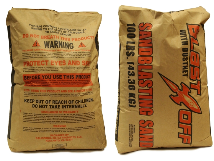 Kiln Dry Silica Sand Artificial Grass Infill Install