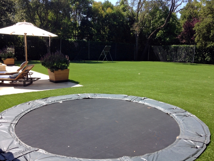 Installing Artificial Grass Grand Saline, Texas Sports Turf, Backyard Landscape Ideas