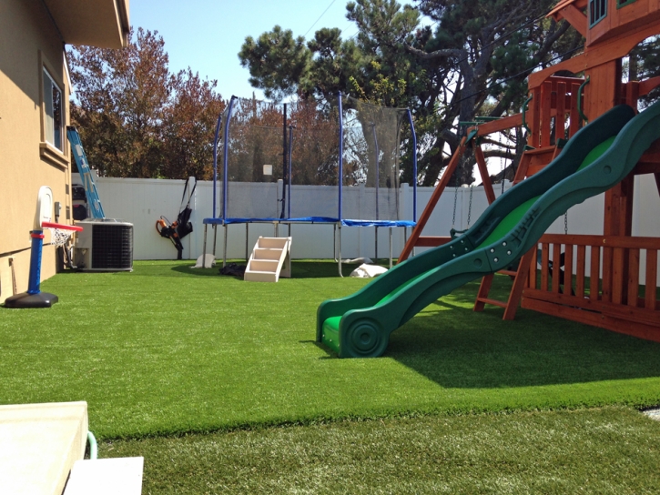 Installing Artificial Grass Levelland, Texas Playground Flooring, Backyard Landscape Ideas