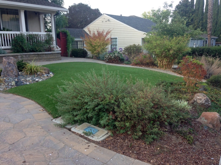 Installing Artificial Grass Weston Lakes, Texas Rooftop, Landscaping Ideas For Front Yard