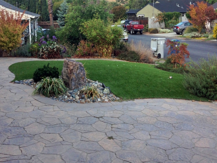 Lawn Services Sonora, Texas Design Ideas, Front Yard Landscaping Ideas