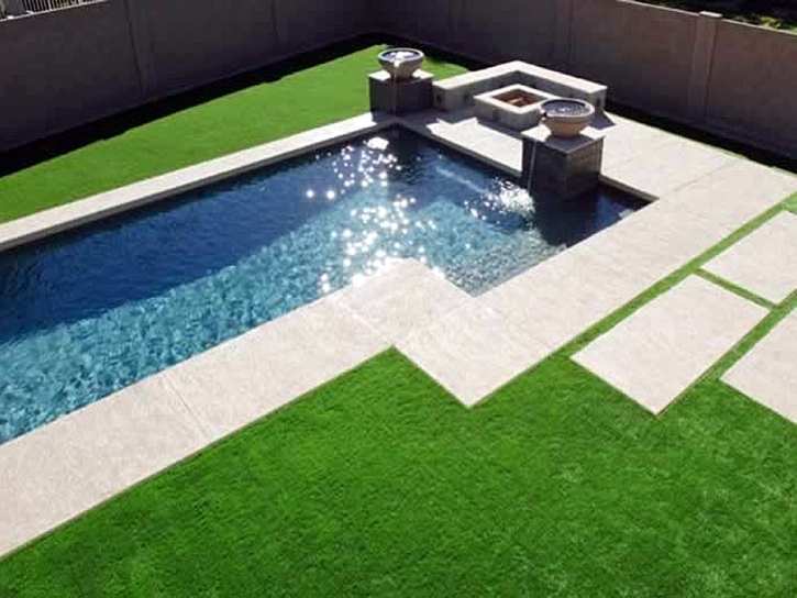 Synthetic Grass Cost Clyde, Texas Lawns, Pool Designs