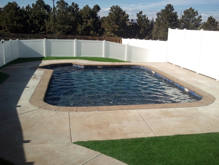 Synthetic Grass Cost Fort Stockton, Texas Landscaping, Swimming Pools