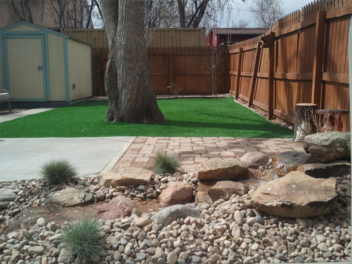 Synthetic Grass Friendswood, Texas Lawn And Landscape, Small Backyard Ideas