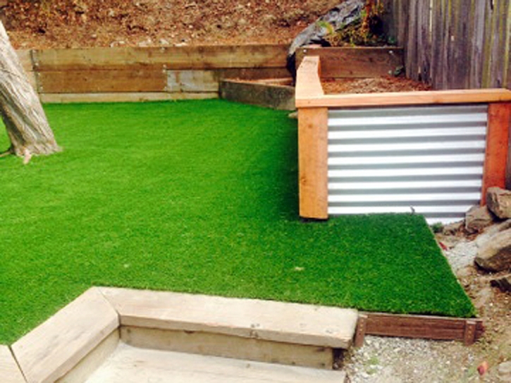 Synthetic Grass Gun Barrel City, Texas Garden Ideas, Backyard Makeover