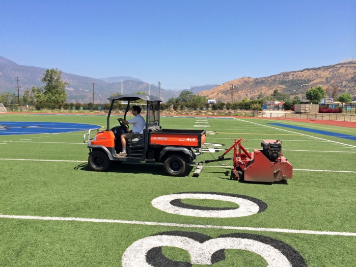 Synthetic Grass Sachse, Texas Backyard Sports