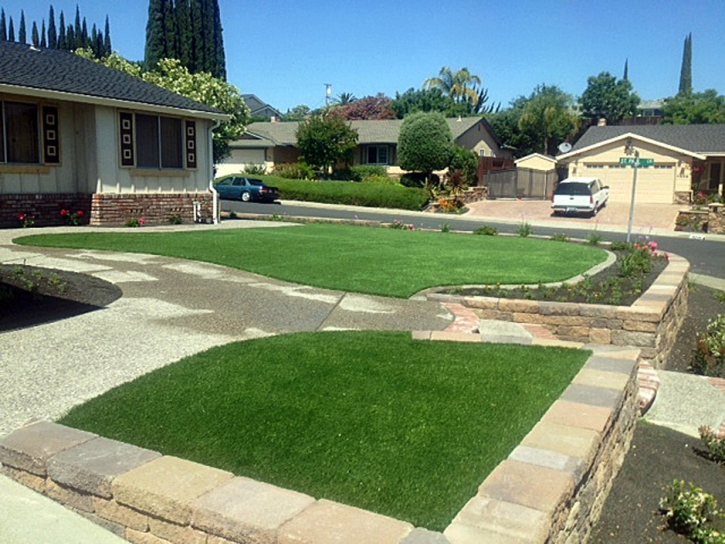 Synthetic Lawn Fairfield, Texas Lawn And Garden