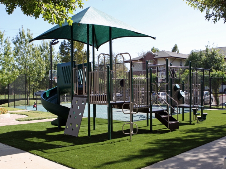 Synthetic Lawn Palestine, Texas Playground Safety, Recreational Areas