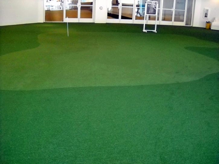 Synthetic Lawn Piney Point Village, Texas Diy Putting Green, Commercial Landscape