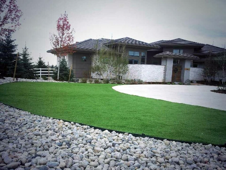 Synthetic Turf Clarendon, Texas Garden Ideas, Front Yard Landscape Ideas