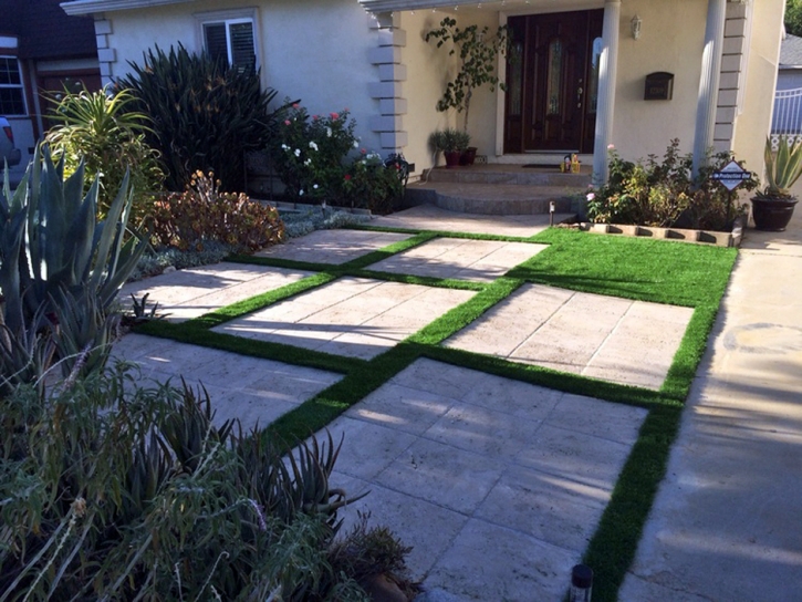 Synthetic Turf Columbus, Texas Landscape Design, Landscaping Ideas For Front Yard