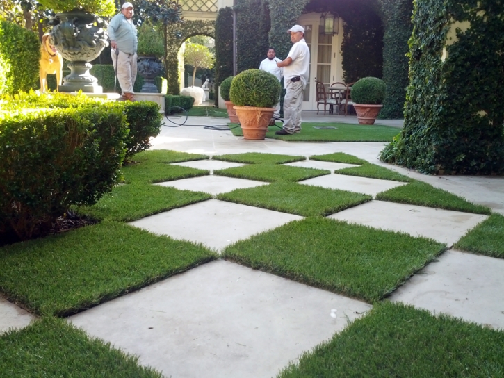 Synthetic Turf Supplier Castroville, Texas Lawn And Garden, Pavers