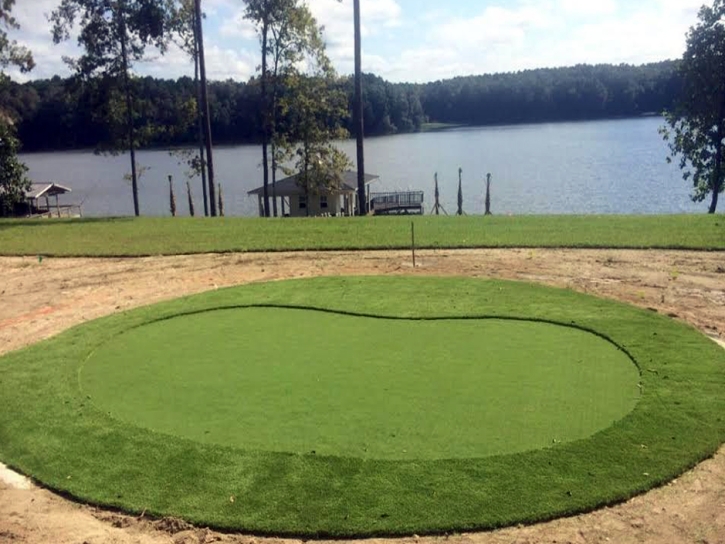 Synthetic Turf Supplier Glen Rose, Texas Putting Green Carpet