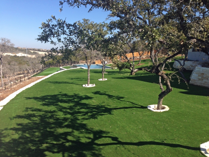 Synthetic Turf Supplier Kennedale, Texas Backyard Putting Green, Natural Swimming Pools