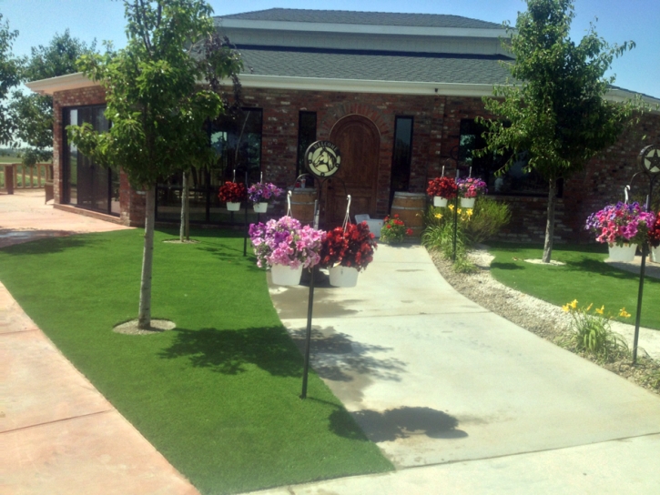 Synthetic Turf Supplier Kerrville, Texas Lawn And Garden, Commercial Landscape
