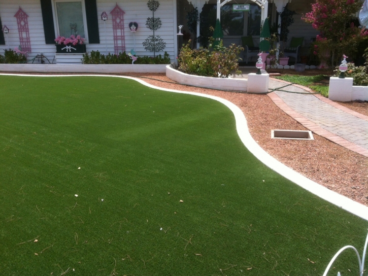 Synthetic Turf Supplier Lufkin, Texas Gardeners, Front Yard Landscaping