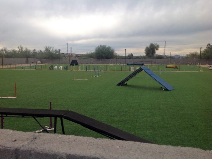 Turf Grass Breckenridge, Texas Bocce Ball Court, Recreational Areas