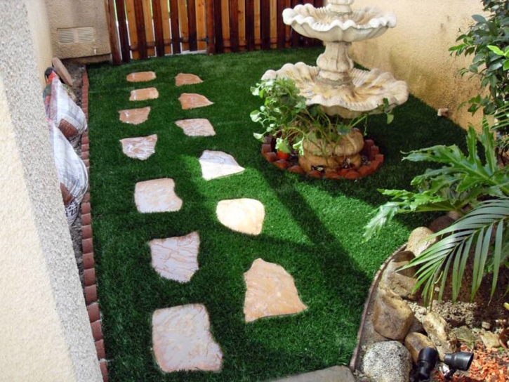 Turf Grass Carrollton, Texas Lawns, Small Backyard Ideas