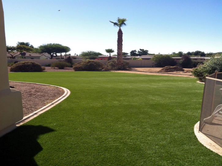 Turf Grass Keller, Texas Roof Top, Backyards