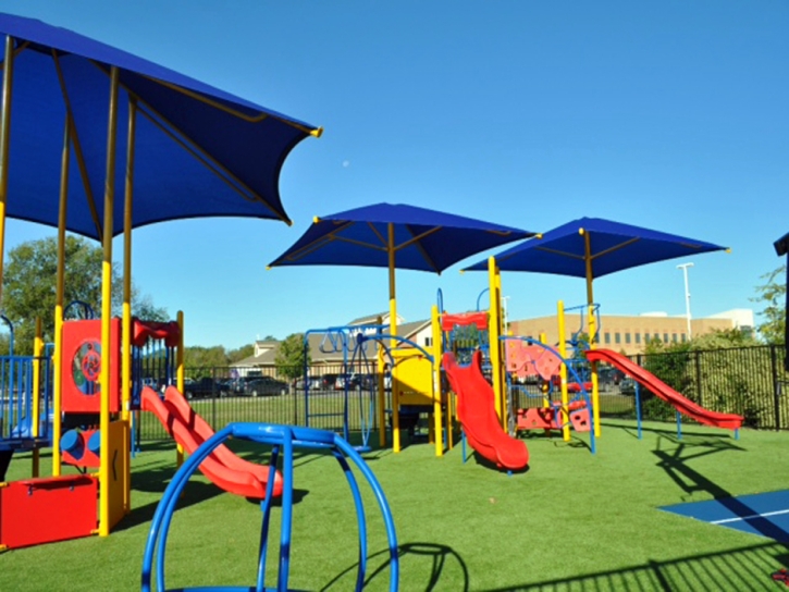 Turf Grass Lake Jackson, Texas Kids Indoor Playground, Recreational Areas