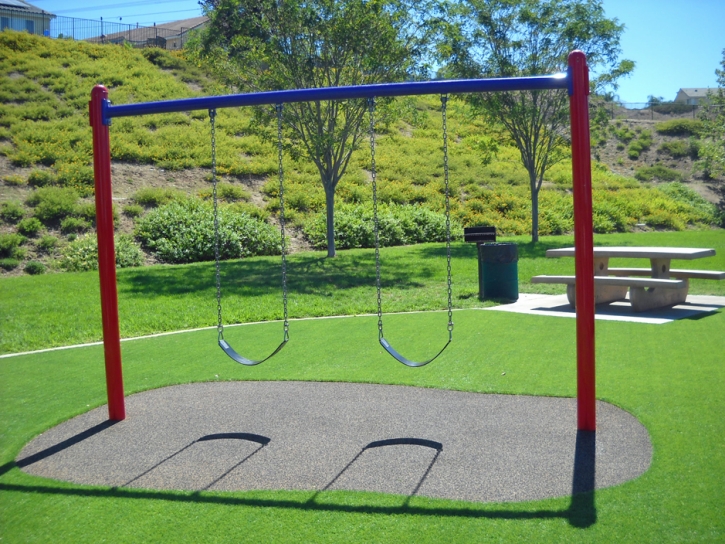 Turf Grass Vidor, Texas Upper Playground, Parks