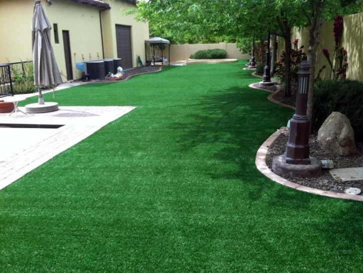 Turf Grass Woodway, Texas Landscaping, Beautiful Backyards