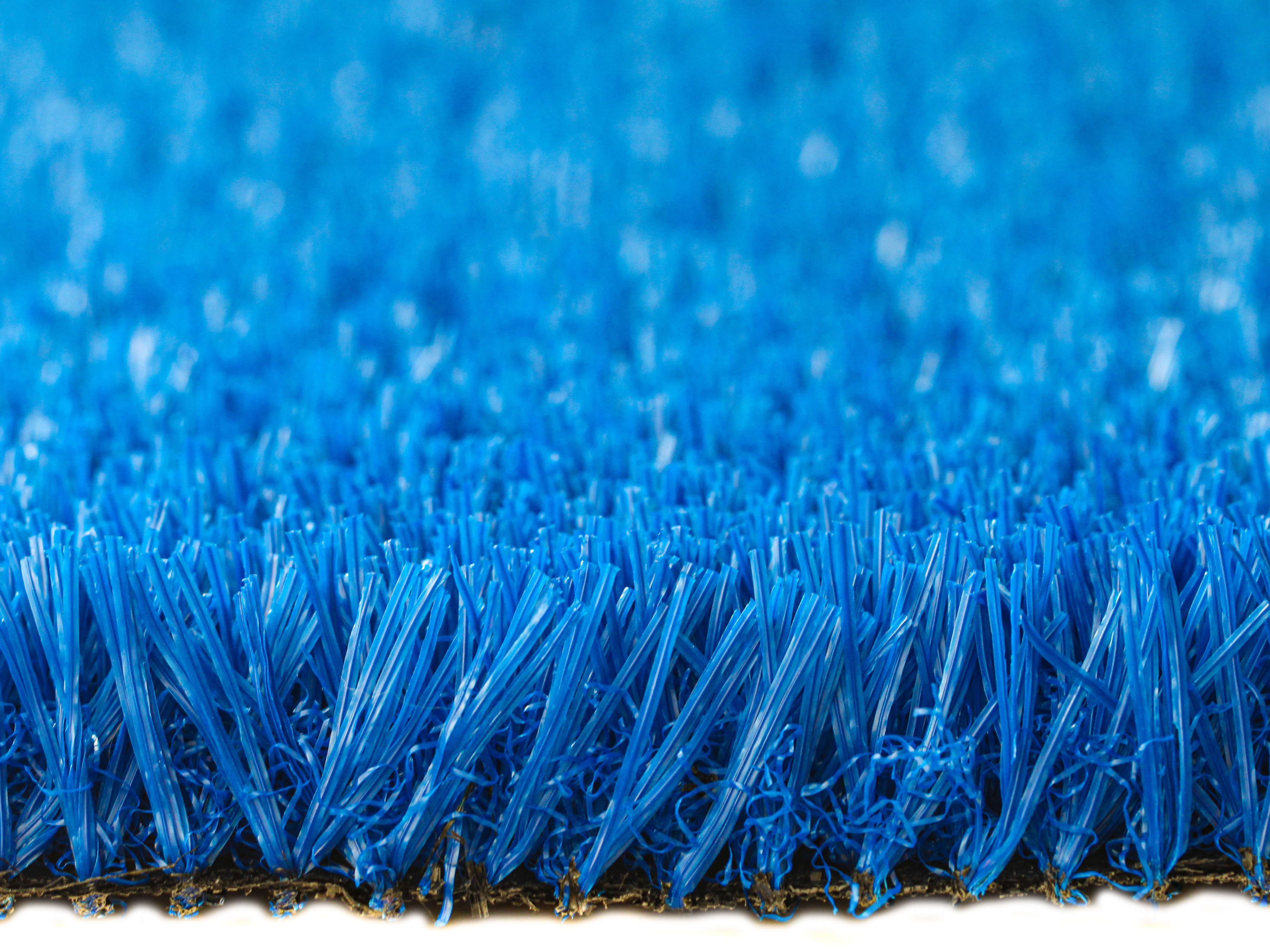 Blue artificial grass - Trainers Turf 63